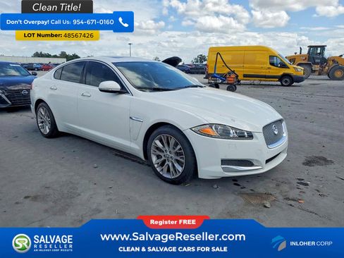 Used 2013 Jaguar XF 3.0 image 5