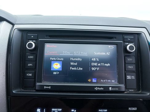 Used 2017 Toyota Sequoia SR5 w/ Premium Package AWD/4WD image 24