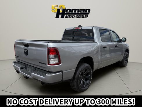 Used 2023 RAM 1500 Big Horn AWD/4WD image 5