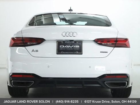 Used 2025 Audi A5 2.0T Premium Plus AWD/4WD image 7