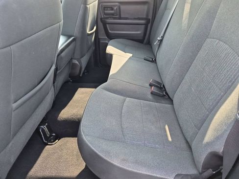 Used 2021 RAM 1500 Tradesman w/ Chrome Plus Package RWD image 30
