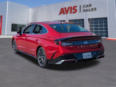 Used 2025 Hyundai Sonata SEL image 7