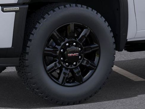 New 2026 GMC Sierra 2500 AT4 AWD/4WD image 9