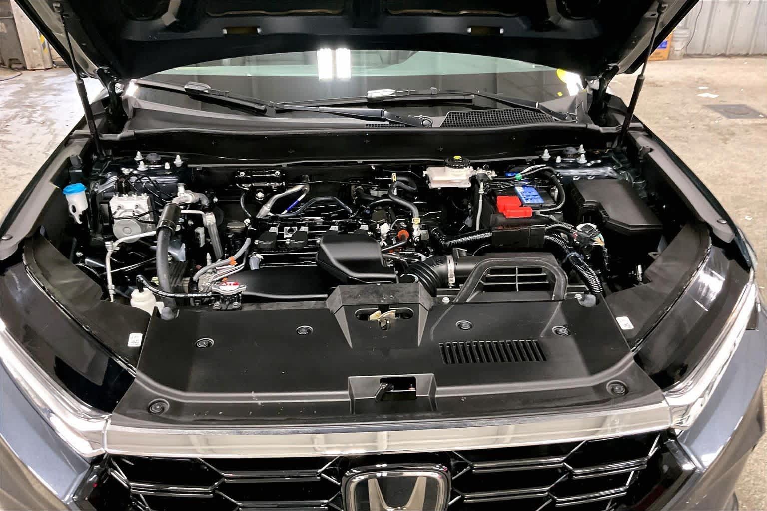 Used 2024 Honda CR-V EX-L image 32