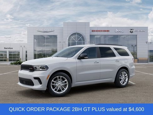 New 2026 Dodge Durango GT image 2