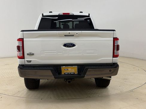 Certified 2023 Ford F150 King Ranch w/ FX4 Off-Road Package AWD/4WD image 10