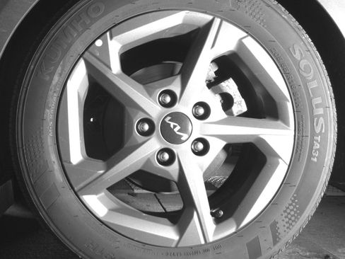 Used 2025 Kia K4 FWD image 14