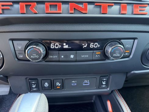New 2026 Nissan Frontier PRO-4X w/ Pro-4x Convenience Package AWD/4WD image 6