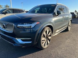 Used 2023 Volvo XC90 T8 Ultimate video 2
