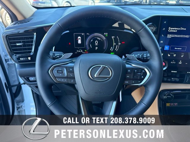 New 2026 Lexus NX 450h+ AWD w/ Accessory Package (2T) image 24
