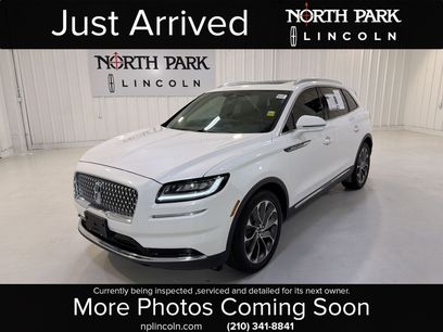 Used 2023 Lincoln Nautilus Reserve w/ Luxury Package