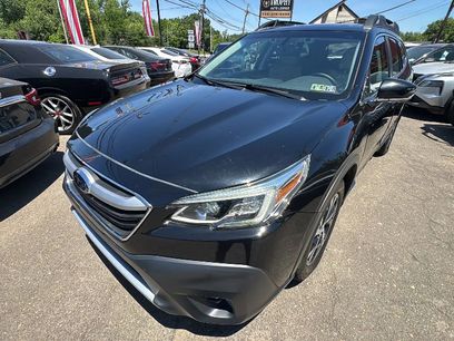 Used 2021 Subaru Outback Limited w/ Popular Package #2