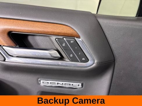 Used 2023 GMC Sierra 1500 Denali w/ Denali Reserve Package AWD/4WD image 11