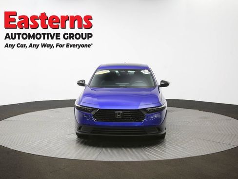 Used 2024 Honda Accord Sport image 56