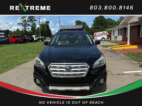 Used 2017 Subaru Outback 2.5i Limited AWD/4WD image 3