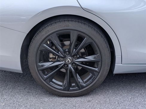 Certified 2024 Lexus ES 300h F Sport FWD image 10