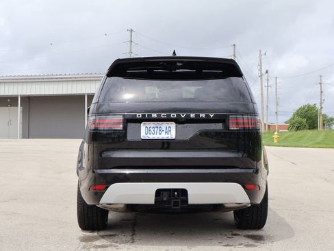 Used 2025 Land Rover Discovery Metropolitan Edition AWD/4WD image 6
