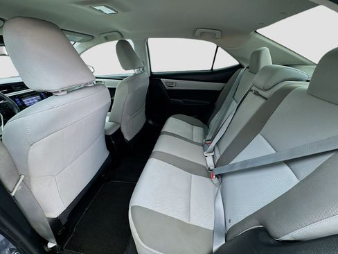 Used 2017 Toyota Corolla LE w/ Carpet Mat Package (TMS) image 15