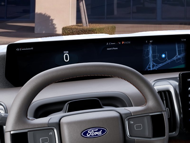 New 2027 Ford Expedition Max King Ranch AWD/4WD image 13