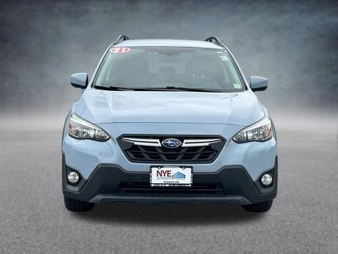 Used 2021 Subaru Crosstrek 2.0i Premium w/ Popular Package #4 AWD/4WD image 9