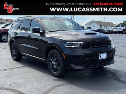 New 2026 Dodge Durango GT