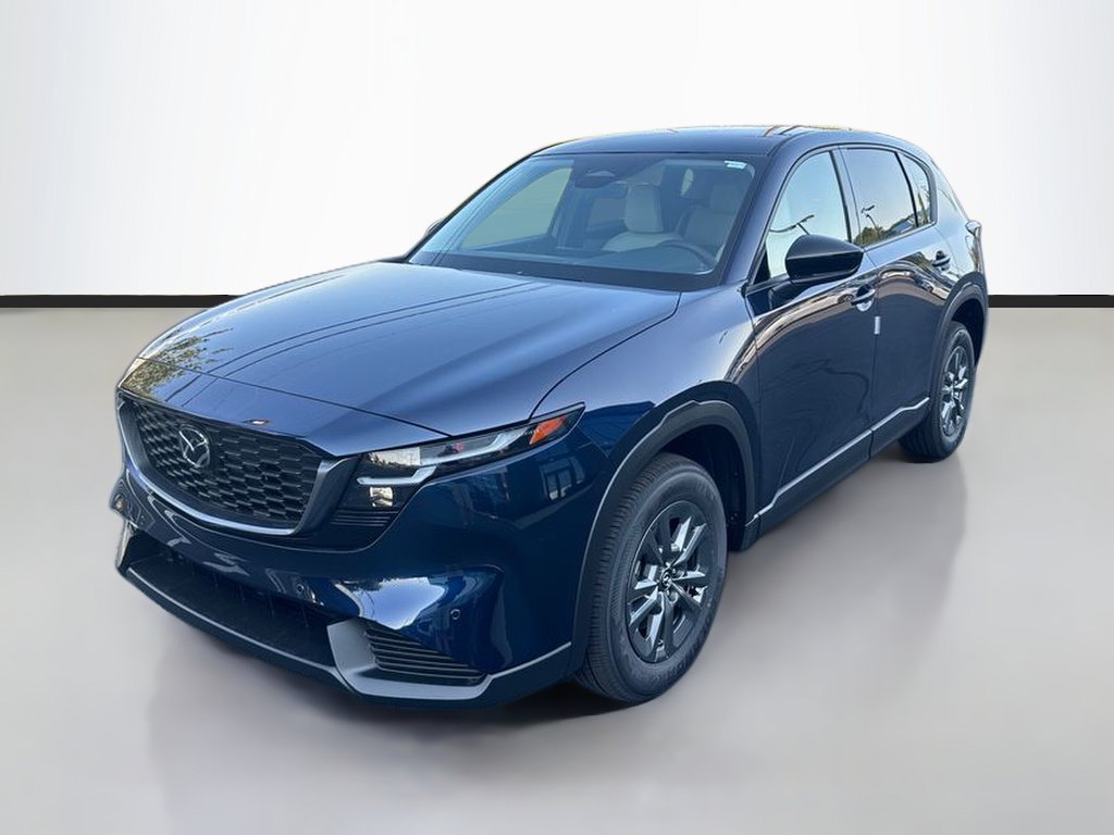 New 2026 MAZDA CX-5 Select AWD/4WD image 7