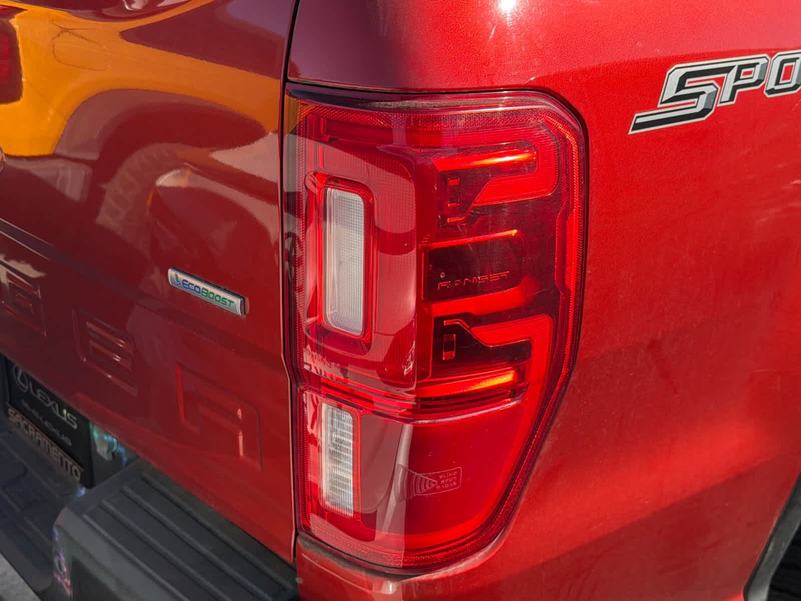 Used 2019 Ford Ranger Lariat w/ Equipment Group 501A Mid AWD/4WD image 15