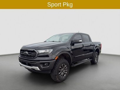 Used 2021 Ford Ranger Lariat w/ Equipment Group 501A High