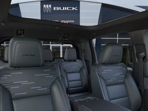 New 2026 GMC Sierra EV AT4 w/ AT4 Premium Package image 29