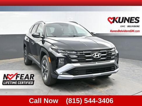 Used 2025 Hyundai Tucson SEL AWD/4WD image 1