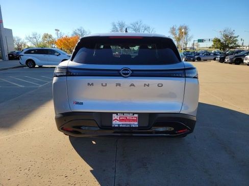 Used 2025 Nissan Murano SV image 6