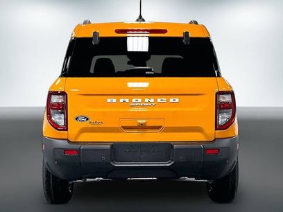 New 2026 Ford Bronco Sport Big Bend w/ Convenience Package