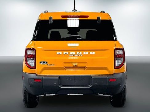 New 2026 Ford Bronco Sport Big Bend w/ Convenience Package image 4