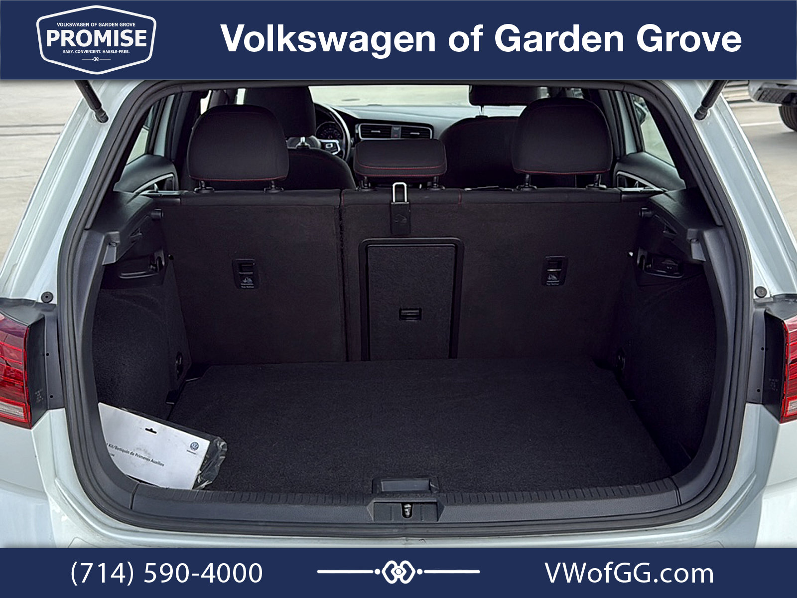 Used 2020 Volkswagen GTI S FWD image 11