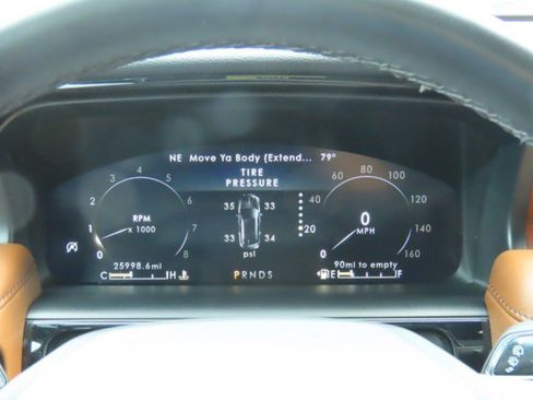 Certified 2023 Lincoln Nautilus Reserve w/ Equipment Group 202A AWD/4WD image 28