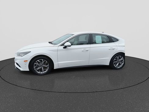 Certified 2023 Hyundai Sonata SEL w/ Cargo Package image 5
