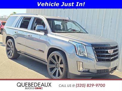 Used 2019 Cadillac Escalade Premium Luxury w/ Escalade Sport Edition