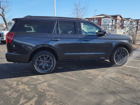 New 2025 Ford Expedition Platinum w/ Stealth Performance Package image 16