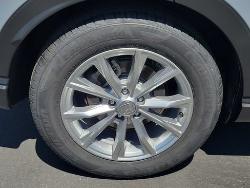 Certified 2025 Honda CR-V EX image 7