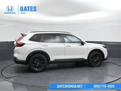 New 2026 Honda CR-V Sport-L