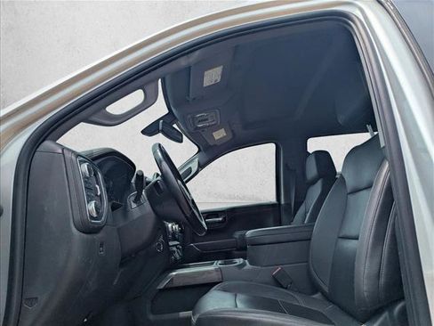 Used 2021 GMC Sierra 1500 SLT AWD/4WD image 12