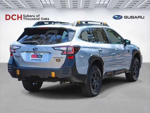 New 2025 Subaru Outback Wilderness w/ Wilderness Package image 4