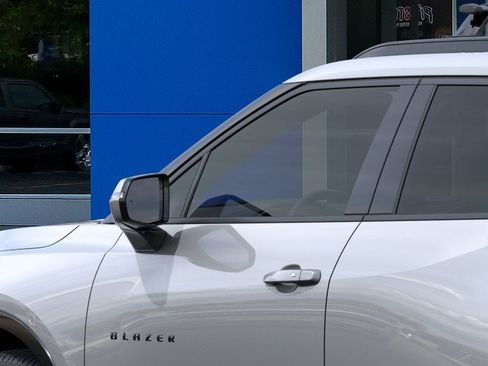 New 2026 Chevrolet Blazer RS FWD image 36