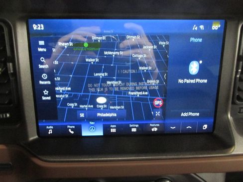 New 2024 Ford Bronco Outer Banks AWD/4WD image 31
