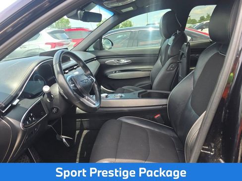 Used 2023 Genesis GV70 2.5T w/ Sport Prestige Package AWD/4WD image 6