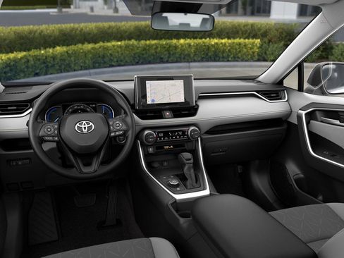New 2025 Toyota RAV4 XLE image 49