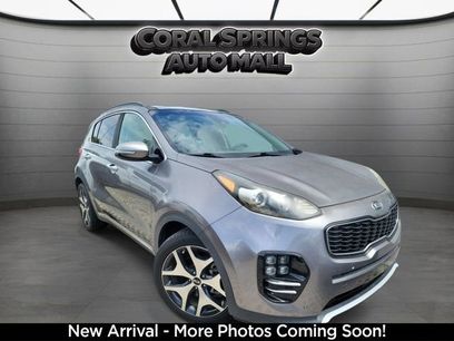 Used 2018 Kia Sportage SX