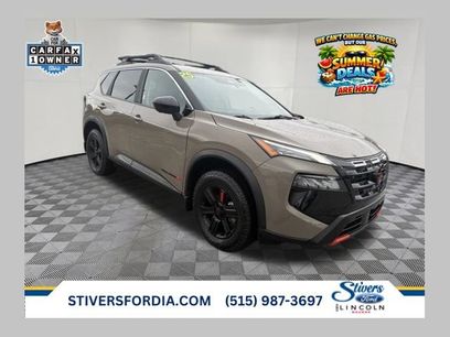 Used 2025 Nissan Rogue SV