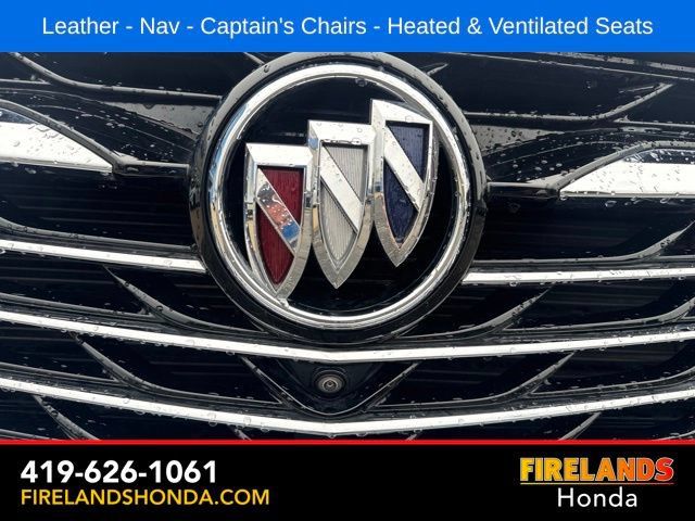 Used 2024 Buick Enclave Premium w/ LPO, Floor Liner Package FWD image 9