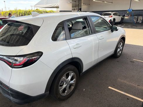 Used 2024 Honda HR-V LX image 25